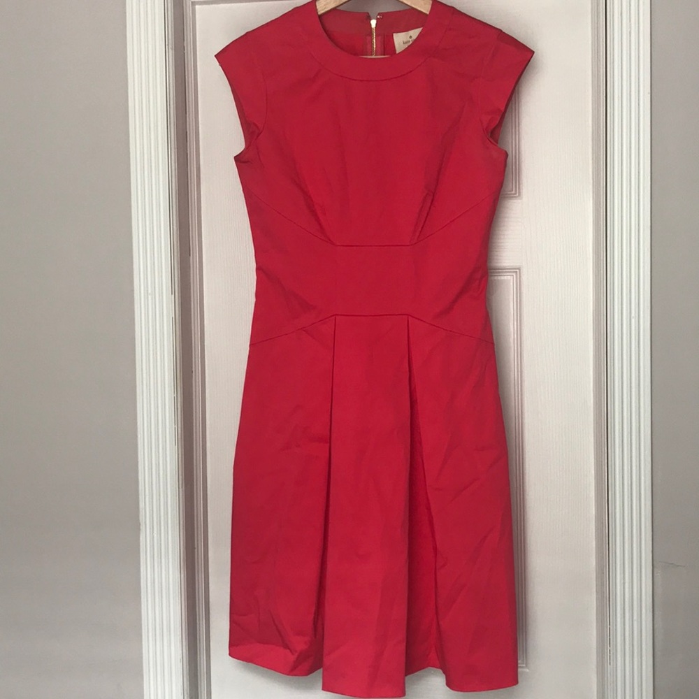 KATE SPADE size 0 pink party dress!!